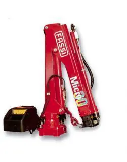 Fassi M 30 A 11 Teleskop
