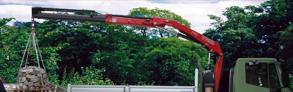 Fassi F 90 A 0.24 e-active