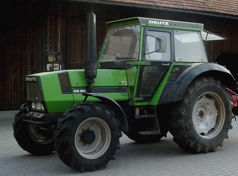 DEUTZ-FAHR DX 85
