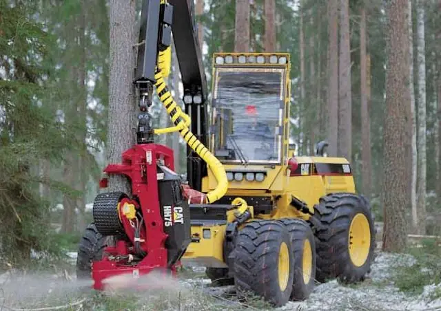 Caterpillar 550