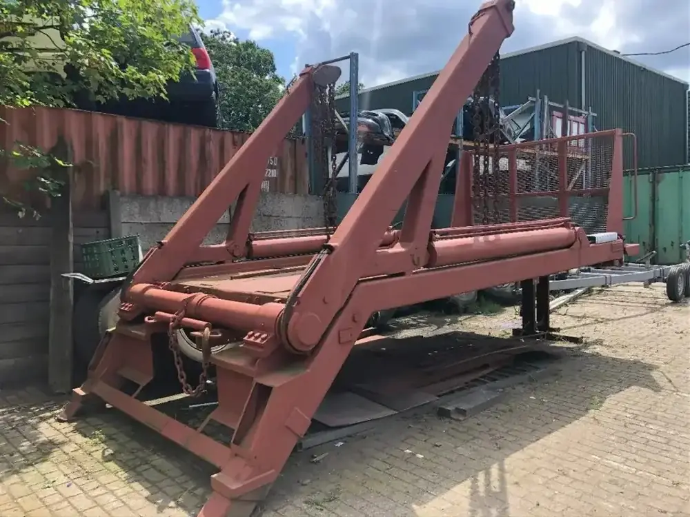 Hyva Lift 18-53 SK