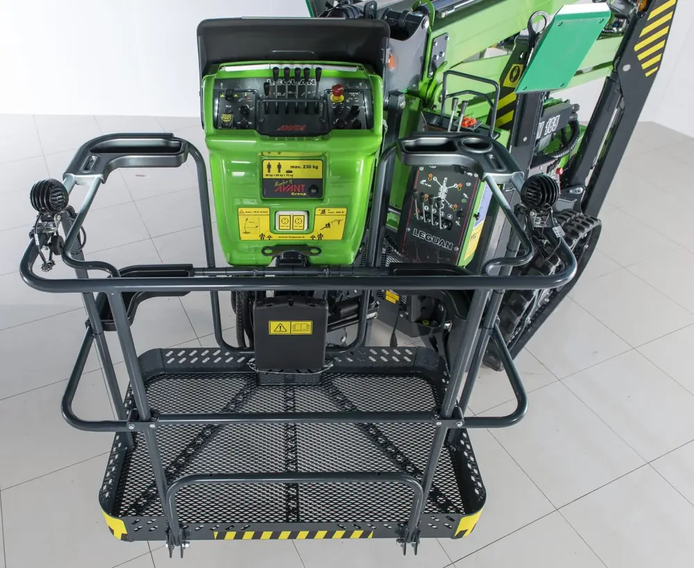 Avant Tecno Leguan 165