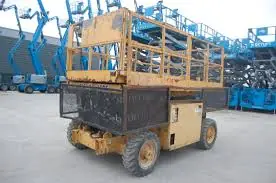 Grove-Manlift SM 3884 D