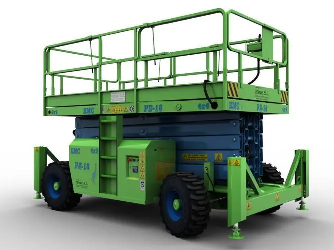 EMC PE 18