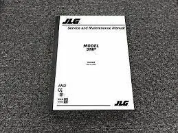 JLG 9 MP