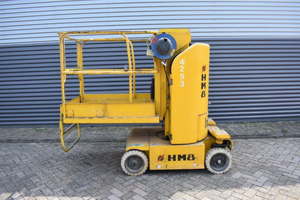 Haulotte HM 8