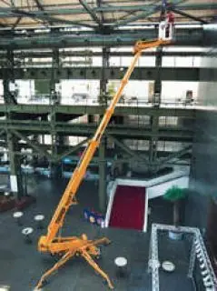 TEUPEN New Spider 17 T