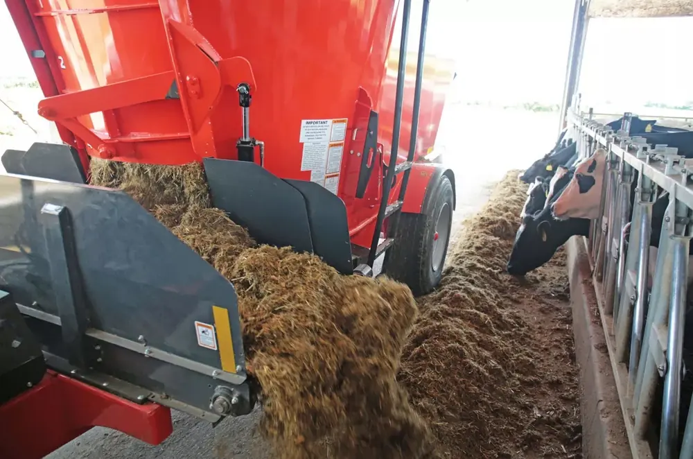 Kuhn VT 268