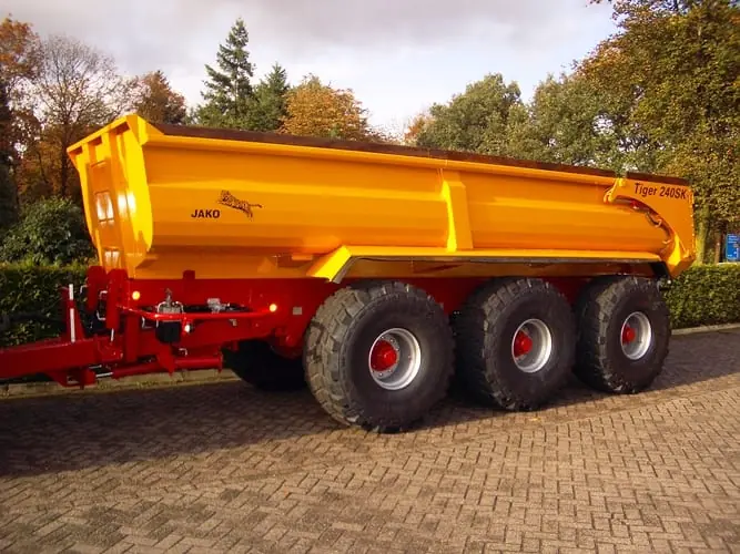 Jako Tiger 240SK