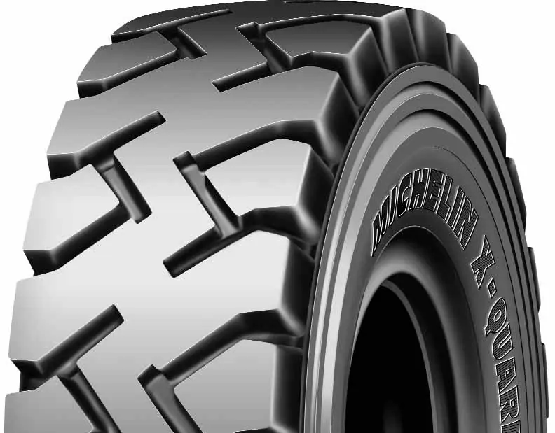 Michelin XZM Indus 150/75 R 8 (=16x6-8)
