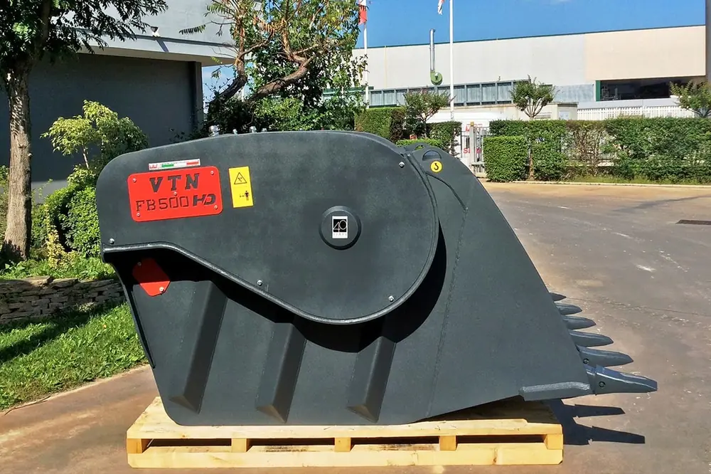 VTN FB500 HD