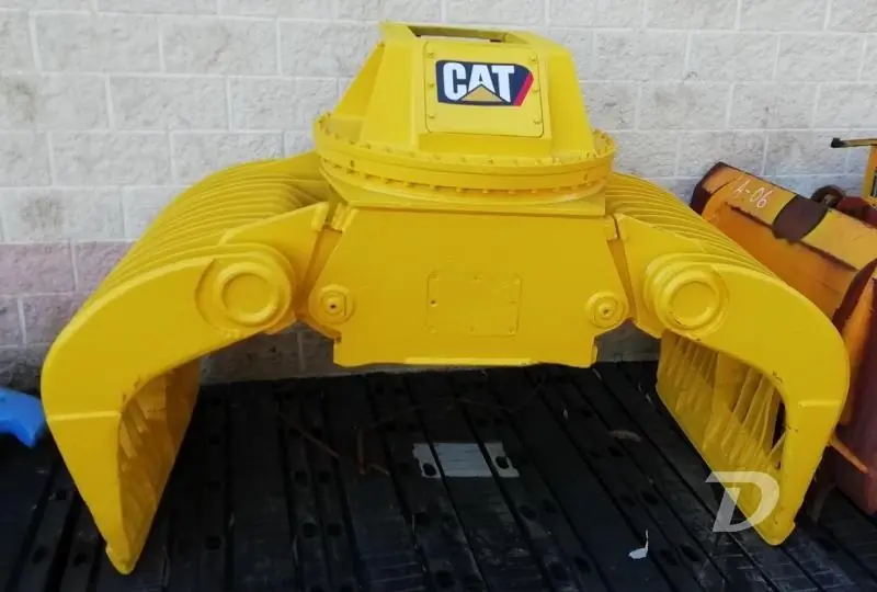 Caterpillar GR 21