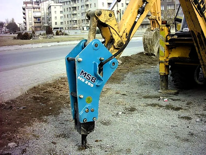MSB MS 255H