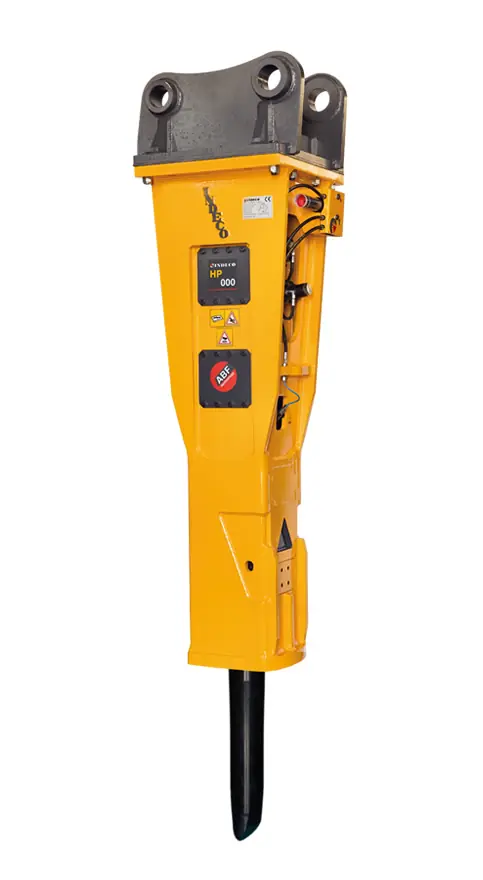 INDECO HP 9000 FS