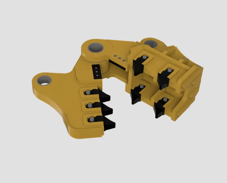 OSA Demolition Equipment MC 18 F thumbnail 2