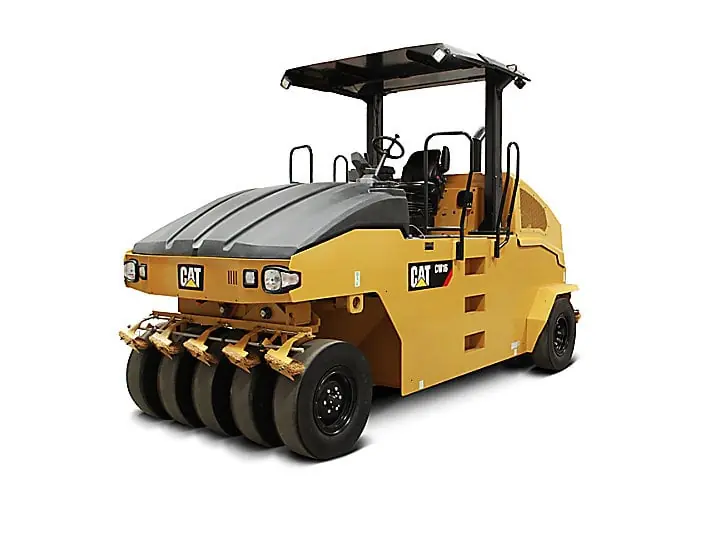 Caterpillar CW16 thumbnail 2