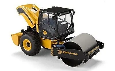 JCB-Vibromax VM 115 D T3