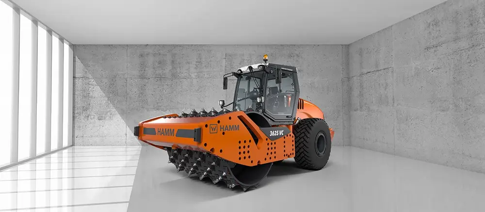 Hamm 3625 HT VC