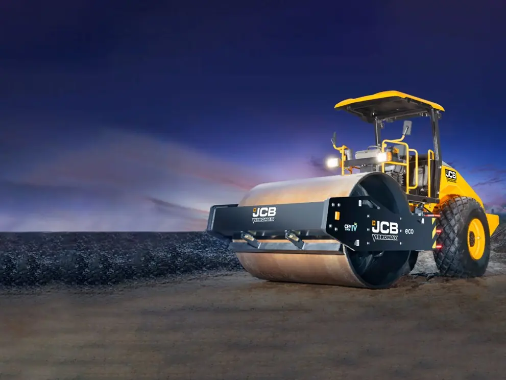 JCB-Vibromax VM117 PD
