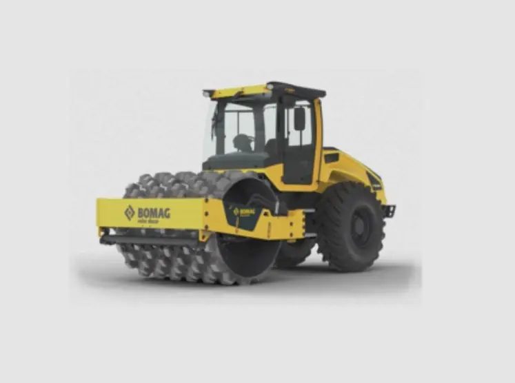 Bomag BW 216 PD-5 SL