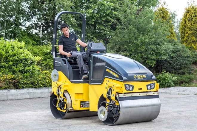 Bomag BW 120 AD-5