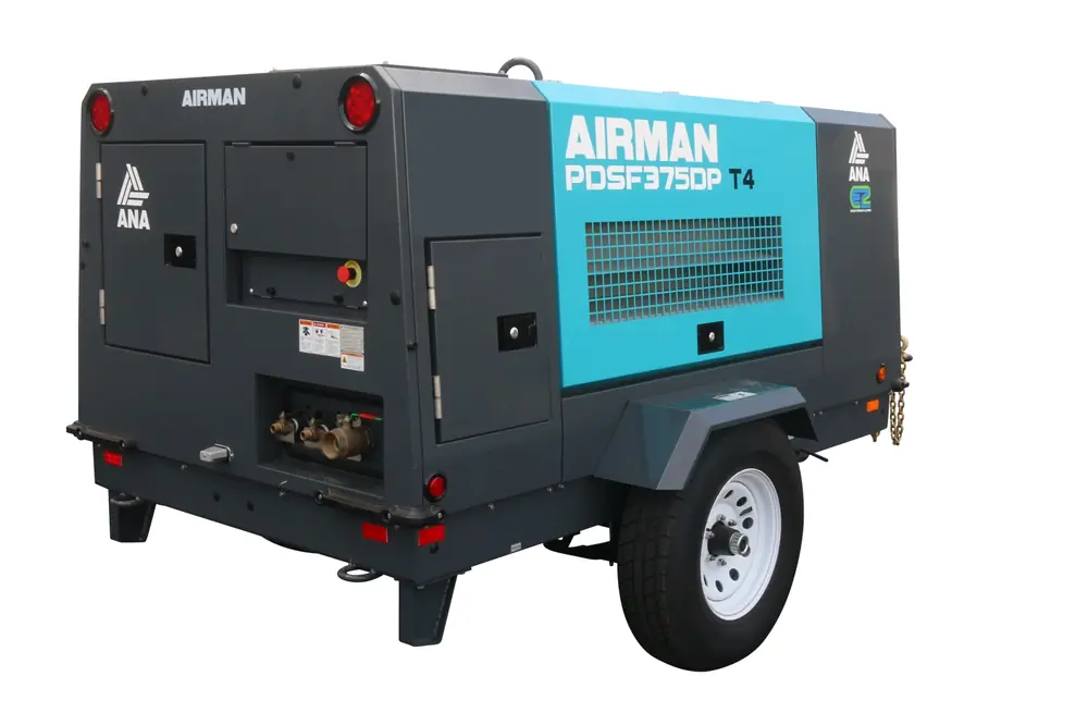 Airman PDS375DPC-6E1