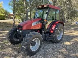 Case IH CS 75 Grünland Profi A