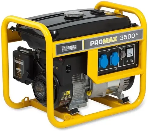 Vanguard Promax 3500 A