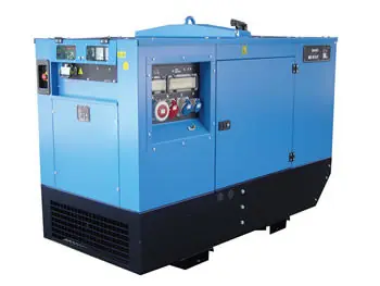 GenSet MG 35 S-P