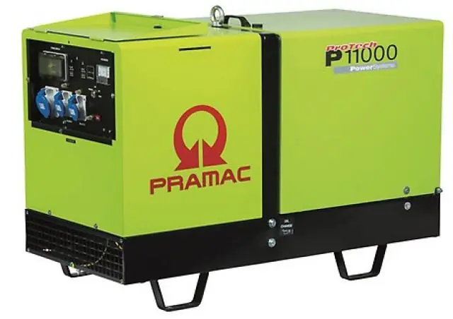 PRAMAC Lifter P 11000 PF 113 SYA