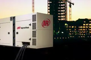 Ingersoll-Rand G 410