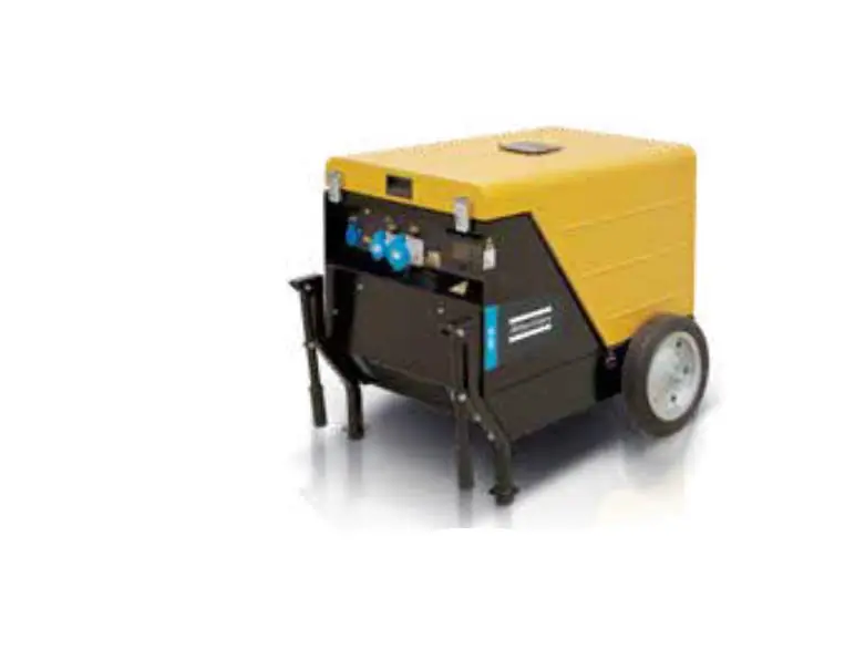 Atlas Copco QEP S14