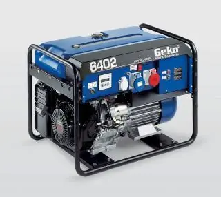 Geko ® 6402 ED-AA/HEBA*
