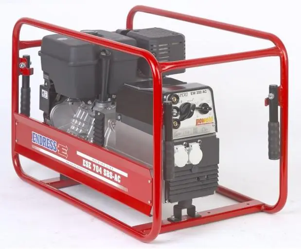 Endress ESE 704 SHS-AC / 60-200 A