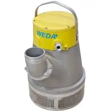 WEDA D80N SO