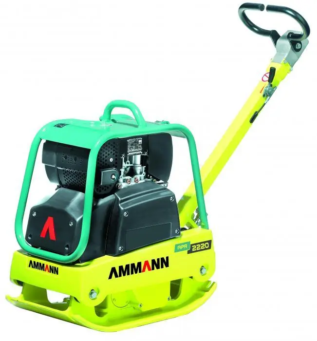 Ammann APR 2220