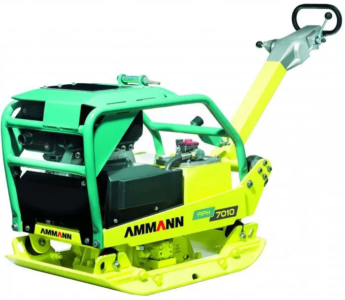 Ammann AVH 7010
