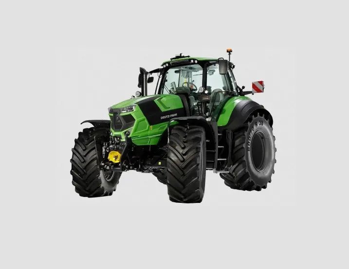 DEUTZ-FAHR 7250 Agrotron TTV HD