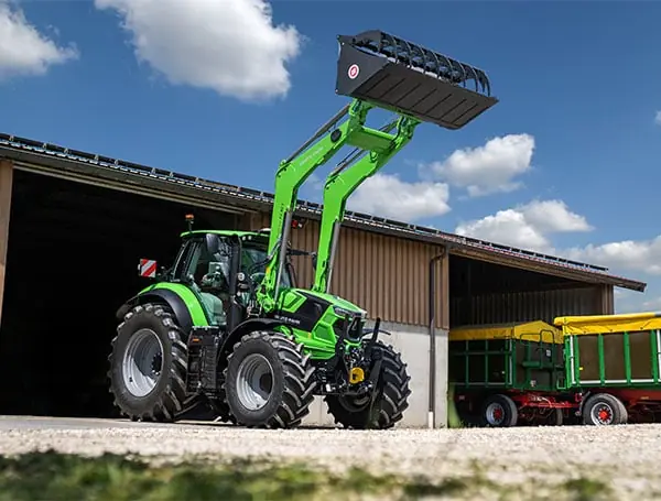 DEUTZ-FAHR 7250 Agrotron TTV HD thumbnail 2