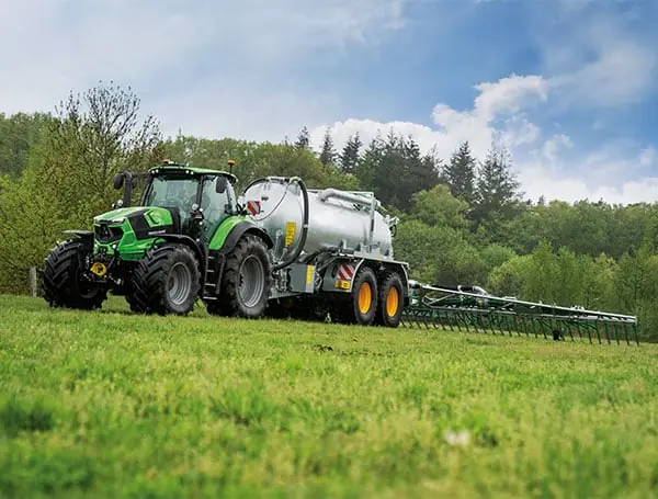 DEUTZ-FAHR 7250 Agrotron TTV HD thumbnail 4