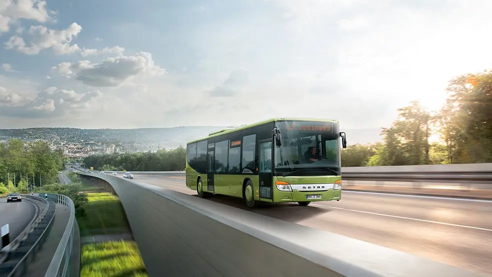 Setra S 416 LE business thumbnail 4