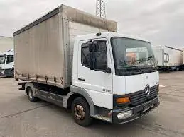 Mercedes-Benz Atego 815 K 4x2