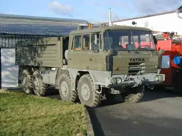 Tatra 815 VT 26 265 8x8.1 R