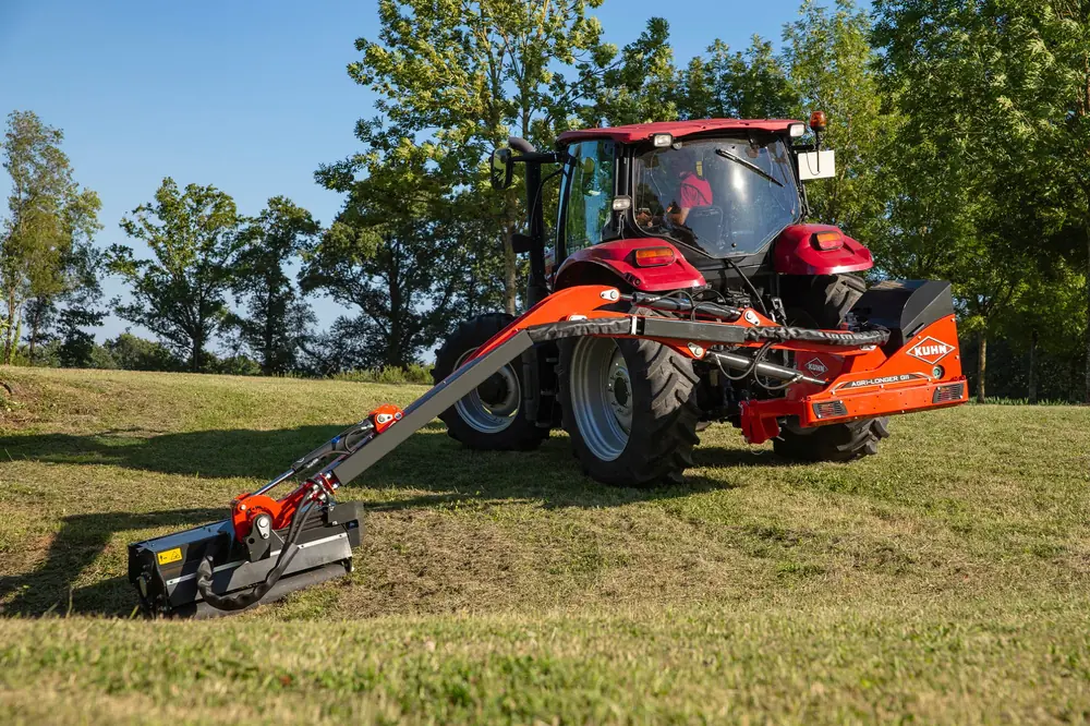 Kuhn Agri-Longer T 4734 M