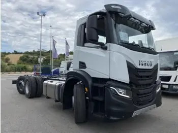 Iveco S-WAY AD260S36Y/P