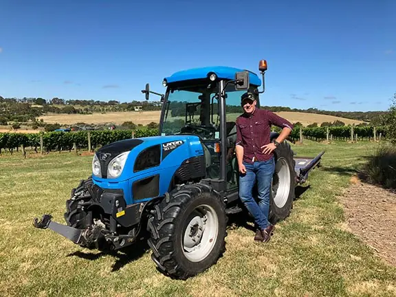 Landini Rex 4-120GB