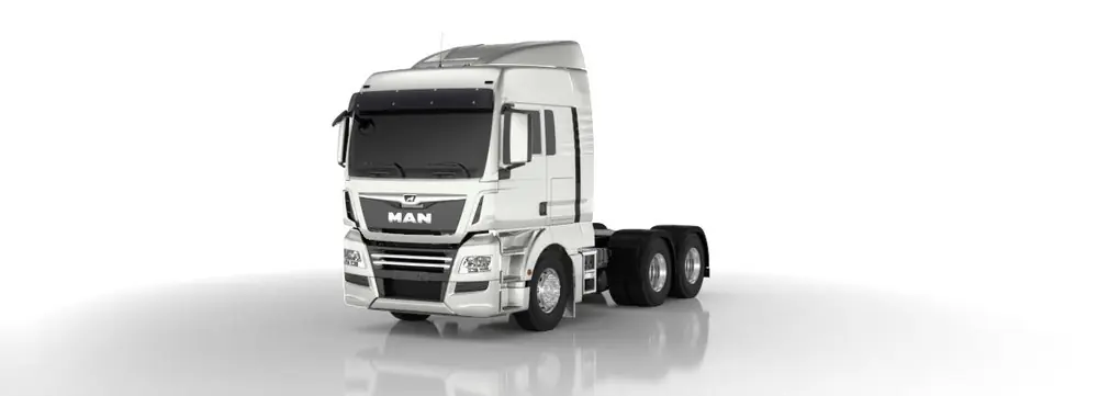 MAN TGX 33.540