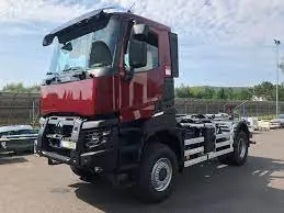 Renault K 380.35 6X6 T HEAVY E6