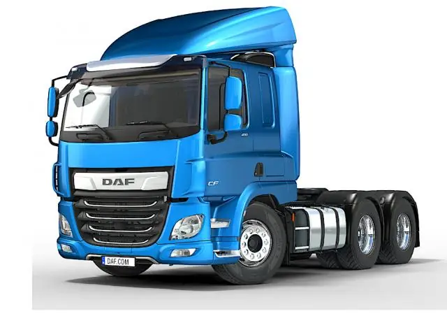 DAF CF 430 FTS SC