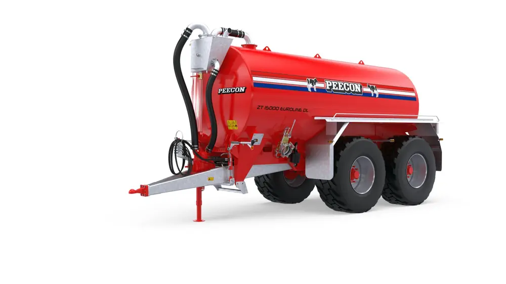 Peecon ZT 15000 Euroline Deluxe Tandem